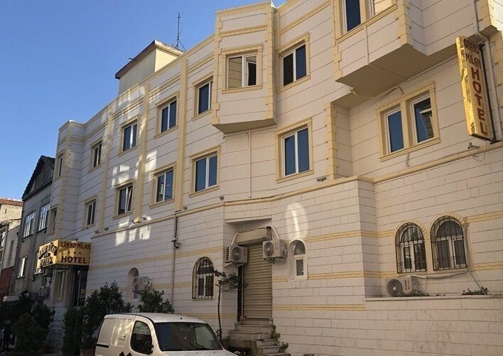 Отель Grand Milan Hotel 3*